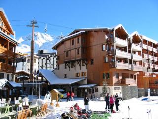 Résidence Diamant - DIAMANT APPARTEMENT 50M² 6 PERS CENTRE STATION 97 - Val Thorens - 4