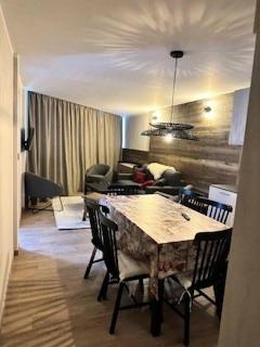 Résidence Trois Vallees - VAL THORENS 2 PIECES 6 PERS. AVEC VUE EXCEPTIONNELLE MAE-7501 - Val Thorens - 5