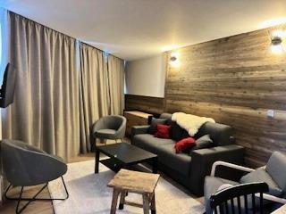 Résidence Trois Vallees - VAL THORENS 2 PIECES 6 PERS. AVEC VUE EXCEPTIONNELLE MAE-7501 - Val Thorens - 3
