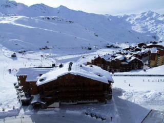Résidence Trois Vallees - VAL THORENS 2 PIECES 6 PERS. AVEC VUE EXCEPTIONNELLE MAE-7501 - Val Thorens - 1