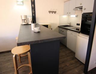 Résidence Beau Soleil - CHALET BEAUSOLEIL APPARTEMENT 6 PERS 50M² JOLIE VUE MAE-7513 - Val Thorens - 8