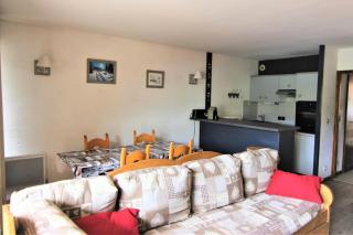 Résidence Beau Soleil - CHALET BEAUSOLEIL APPARTEMENT 6 PERS 50M² JOLIE VUE MAE-7513 - Val Thorens - 7