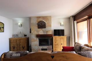 Résidence Beau Soleil - CHALET BEAUSOLEIL APPARTEMENT 6 PERS 50M² JOLIE VUE MAE-7513 - Val Thorens - 1
