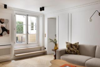 HIGHSTAY - Luxury Serviced Apartments - Saint-Honoré - París - 9