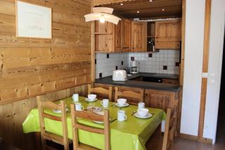 Résidence Olympic - VAL THORENS SPACIEUX ET CONFORTABLE 2 PIECES 5 PERSONNES AU PIED DES PISTES MAE-7529 - 4