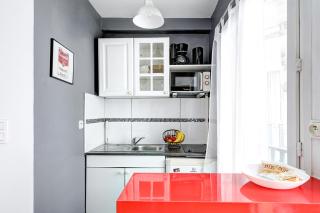 103 - Tour Eiffel - Cosy Studio Cocon pour 2 - 4