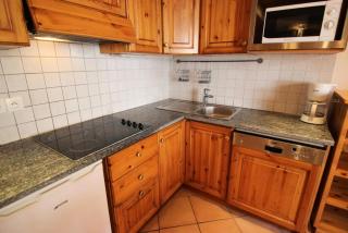 Résidence Neves - VAL THORENS AGREABLE 2 PIECES POUR 5 PERSONNES AU COEUR QUARTIER ANIME DE LA STATION MAE-7528 - Val Thorens - 9