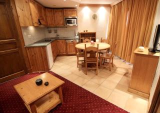 Résidence Neves - VAL THORENS AGREABLE 2 PIECES POUR 5 PERSONNES AU COEUR QUARTIER ANIME DE LA STATION MAE-7528 - Val Thorens - 3