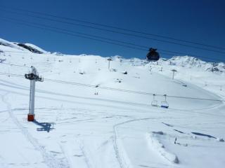 Résidence Olympic - VAL THORENS AGREABLE 2 PIECES 5 PERSONNES FACE A LA PISTE MAE-7536 - Val Thorens - 5