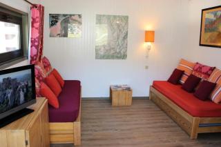 Résidence Olympic - VAL THORENS AGREABLE 2 PIECES 5 PERSONNES FACE A LA PISTE MAE-7536 - Val Thorens - 3