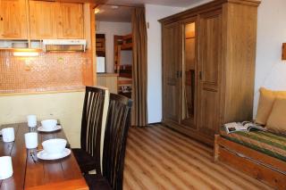 Résidence Neves - VAL THORENS STUDIO 4 PERSONNES DANS QUARTIER VIVANT MAE-7545 - Val Thorens - 0