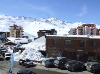 Résidence Neves - VAL THORENS STUDIO 4 PERSONNES DANS QUARTIER VIVANT MAE-7545 - Val Thorens - 5