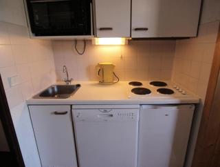 Résidence Reine Blanche - 2 PIECES POUR 4 PERSONNES AVEC BALCON SUD OUEST QUARTIER CALME MAE-7551 - Val Thorens - 8