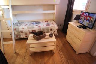 Résidence Joker - VAL THORENS TRES FONCTIONNEL STUDIO CABINE 4 PERSONNES PROCHE DE TOUT MAE-7570 - 7