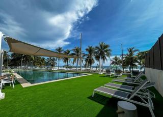 Ocean Front, Luxurious Condo in Downtown Jaco! - Jacó - 5