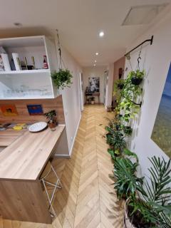 Appartement Paris 12 proche du centre avec parking - 7