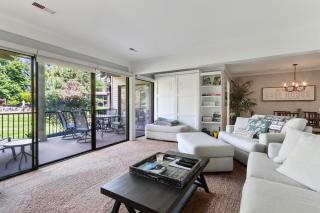Cocktails & Dreams - Ground Level Abbey Villa Corner Condo - 2 Patios - Pool- Natural Lighting - Updated - Lake Geneva - 0