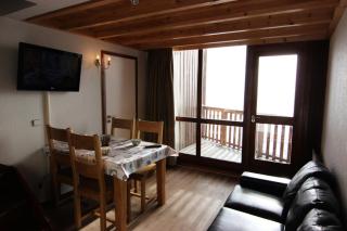 Résidence Silveralp - VAL THORENS AGREABLE 2 PIECES MEZZANINE 4 PERSONNES AVEC BELLE VUE MAE-7572 - 7