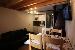 Résidence Silveralp - VAL THORENS AGREABLE 2 PIECES MEZZANINE 4 PERSONNES AVEC BELLE VUE MAE-7572 - 5