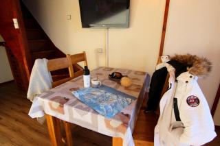 Résidence Silveralp - VAL THORENS AGREABLE 2 PIECES MEZZANINE 4 PERSONNES AVEC BELLE VUE MAE-7572 - Val Thorens - 4