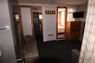 Résidence Eskival - ESKIVAL APPARTEMENT 35M² 4 PERS CENTRE STATION ACCES DIRECT SUR LES PISTES MAE-7584 - Val Thorens - 1