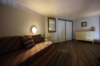 Résidence Silveralp - VAL THORENS AGREABLE 2 PIECES MEZZANINE 4 PERSONNES AVEC BELLE VUE MAE-7586 - Val Thorens - 1