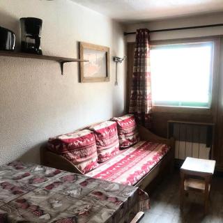 Résidence Vanoise - STYLE MONTAGNE POUR CE 2 PIECES POUR 4 PERSONNES EN CENTRE STATION MAE-7604 - Val Thorens - 5