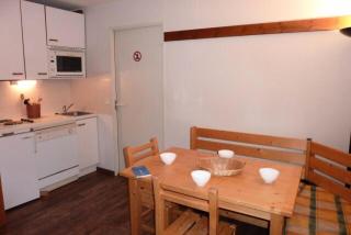 Résidence Reine Blanche - 2 PIECES 4 PERSONNES AVEC CHAMBRE AVEC BALCON SUD OUEST MAE-7621 - Val Thorens - 9