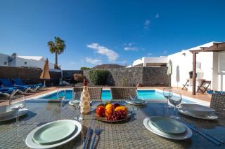 Villa Vida - Playa Blanca - 0
