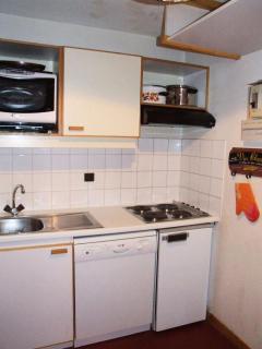 Résidence Eskival - ESKIVAL APPARTEMENT 30M² 4 PERS CENTRE STATION ACCES DIRECT SUR LES PISTES MAE-7654 - Val Thorens - 9