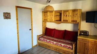 Résidence Eskival - ESKIVAL APPARTEMENT 30M² 4 PERS CENTRE STATION ACCES DIRECT SUR LES PISTES MAE-7654 - Val Thorens - 6