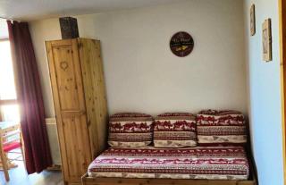 Résidence Eskival - ESKIVAL APPARTEMENT 30M² 4 PERS CENTRE STATION ACCES DIRECT SUR LES PISTES MAE-7654 - Val Thorens - 5