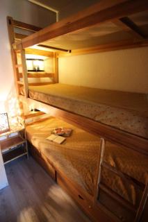 Résidence Eskival - ESKIVAL APPARTEMENT 30M² 4 PERS CENTRE STATION ACCES DIRECT SUR LES PISTES MAE-7654 - Val Thorens - 3