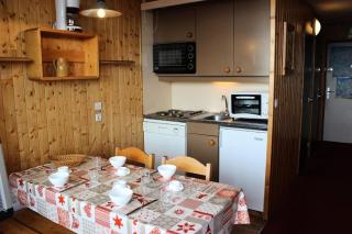 Résidence Orciere - VUE EXCEPTIONNELLE POUR CE 2 PIECES POUR 4 PERSONNES MAE-7661 - Val Thorens - 0
