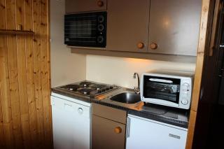 Résidence Orciere - VUE EXCEPTIONNELLE POUR CE 2 PIECES POUR 4 PERSONNES MAE-7661 - Val Thorens - 8