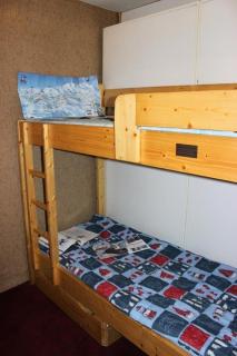 Résidence Orciere - VUE EXCEPTIONNELLE POUR CE 2 PIECES POUR 4 PERSONNES MAE-7661 - Val Thorens - 6