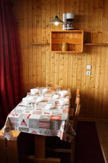 Résidence Orciere - VUE EXCEPTIONNELLE POUR CE 2 PIECES POUR 4 PERSONNES MAE-7661 - Val Thorens - 4