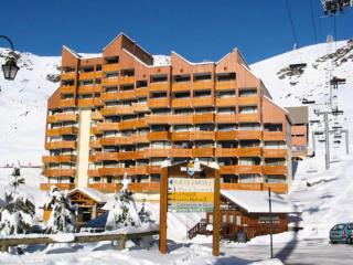 Résidence Lac Du Lou - VAL THORENS STUDIO POUR 4 PERSONNES CENTRAL ET FONCTIONNEL MAE-7667 - Val Thorens - 1