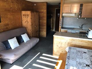 Résidence Neves - VAL THORENS STUDIO 4 PERSONNES RESIDENCE DANS QUARTIER ANIME DE LA STATION MAE-7678 - Val Thorens - 0