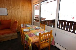 Résidence Olympic - JOLI APPARTEMENT 4 PERSONNES, PIED AUX PISTES AVEC SUPERBE VUE MAE-7669 - 8
