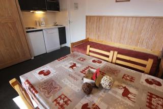 Résidence Reine Blanche - VAL THORENS APPARTMENT 4 PERSONNES DANS UNE BELLE RESIDENCE PARFAITEMENT SITUEE MAE-7674 - Val Thorens - 8
