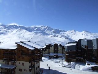 Résidence Altineige - ALTINEIGE STUDIO CABINE 25M² 4 PERS STYLE CHALET MAE-7682 - Val Thorens - 5
