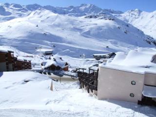 Résidence Reine Blanche - 2 PIECES 30M² POUR 4 PERSONNES EXPOSE SUD AVEC BALCON MAE-7696 - Val Thorens - 4