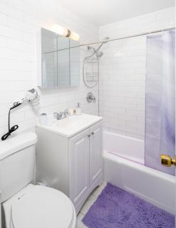 Purple Paradise NoMad 3BD Near Top NYC Attractions - 2