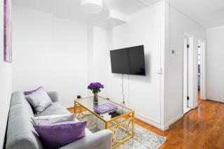 Purple Paradise NoMad 3BD Near Top NYC Attractions - New York - 7