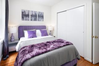 Purple Paradise NoMad 3BD Near Top NYC Attractions - 5