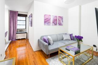 Purple Paradise NoMad 3BD Near Top NYC Attractions - New York - 8