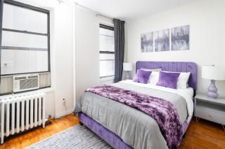 Purple Paradise NoMad 3BD Near Top NYC Attractions - New York - 4