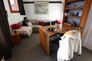 Résidence Reine Blanche - APPARTEMENT CHARMANT ET BIEN EQUIPE POUR 4 PERSONNES ENTREE DE STATION MAE-7702 - Val Thorens - 5