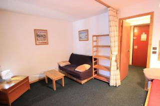 Résidence Eskival - ESKIVAL APPARTEMENT 35M² 4 PERS CENTRE STATION ACCES DIRECT SUR LES PISTES MAE-7711 - 4